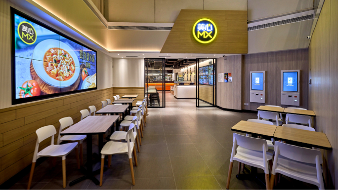 Fast Food Restaurant Chains In Hong Kong Maxim S Mx